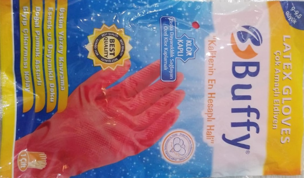 Buffy Temizlik ve Bulaşık Eldiveni 1 Adet - Image 1