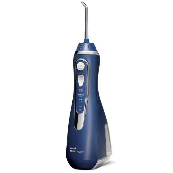 Waterpik Şarj Edilebilir Tayzikli Su Diş Temizleyici Lacivert - Image 1
