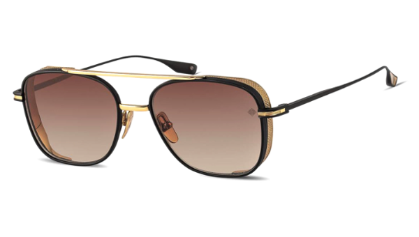  40 MİLLİON JAZZY-TWO M.BLK/GLD/920 Erkek Güneş Gözlüğü - Image 1