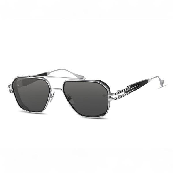 40 MİLLİON AVENTUS ONE SIL M.BLK 610 G Erkek Güneş Gözlüğü - Image 1
