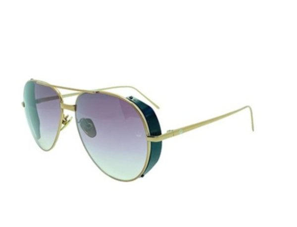 40 MİLLİON LORD ROSE/GLD/M 58-15 G Erkek Güneş Gözlüğü - Image 1