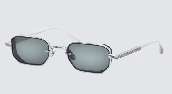 40 MİLLİON MONARC ONE SIL M.BLK 610 G Erkek Güneş Gözlüğü - Image 1