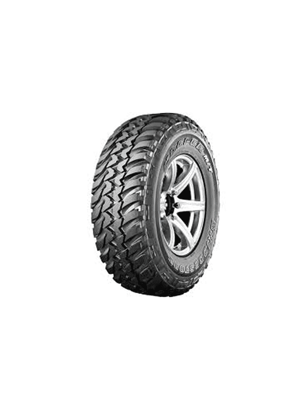 Bridgestone Dueler M/T 674 245/70R17 119/116Q M+S ( Yıl: 2021 ) - Image 1