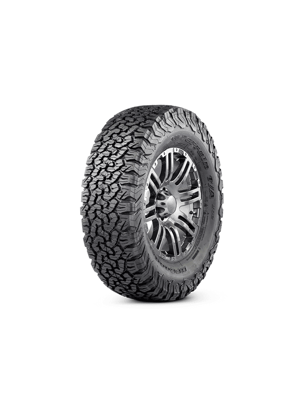 BF Goodrich All Terrain T/A KO2 RBL 255/70R18 117/114S LRD ( Yıl: 2024 ) - Image 1