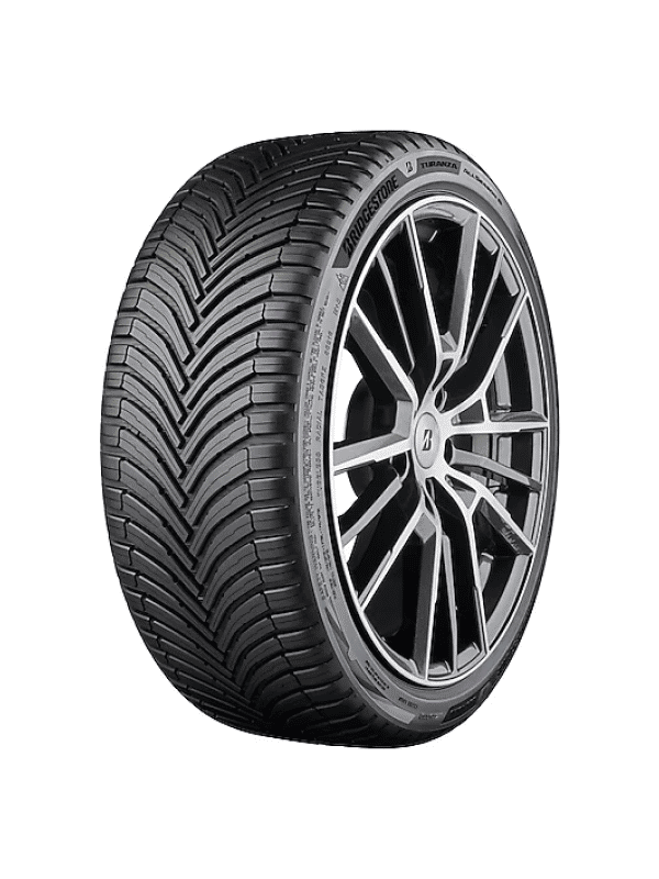 Bridgestone Turanza All Season 6 225/55R18 102V XL M+S 3PMSF ( Yıl: 2025 ) - Image 1