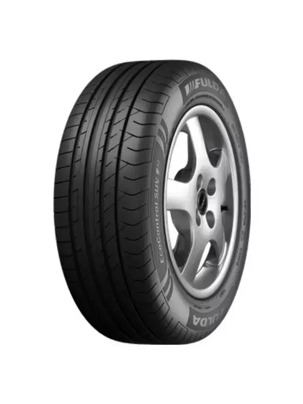 Fulda 225/55R18 98V EcoControl SUV FP ( Yıl: 2025 ) - Image 1