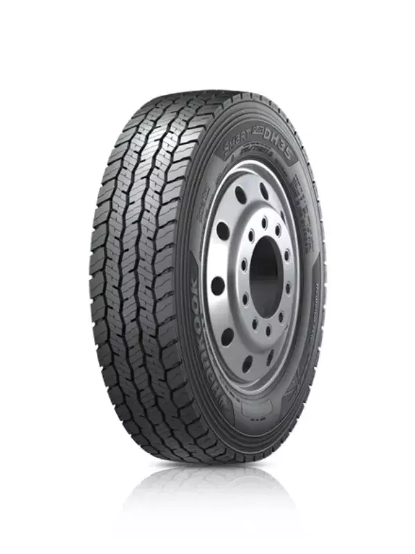 Hankook Smart Flex DH35 8.50R17.5 121/120L M+S 3PMSF 12PR ( Yıl: 2024 ) - Image 1
