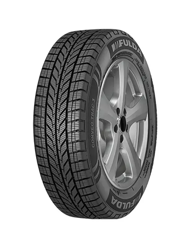 Fulda 195/75R16C 107/105S Conveo Tour 2 ( Yıl: 2025 ) - Image 1