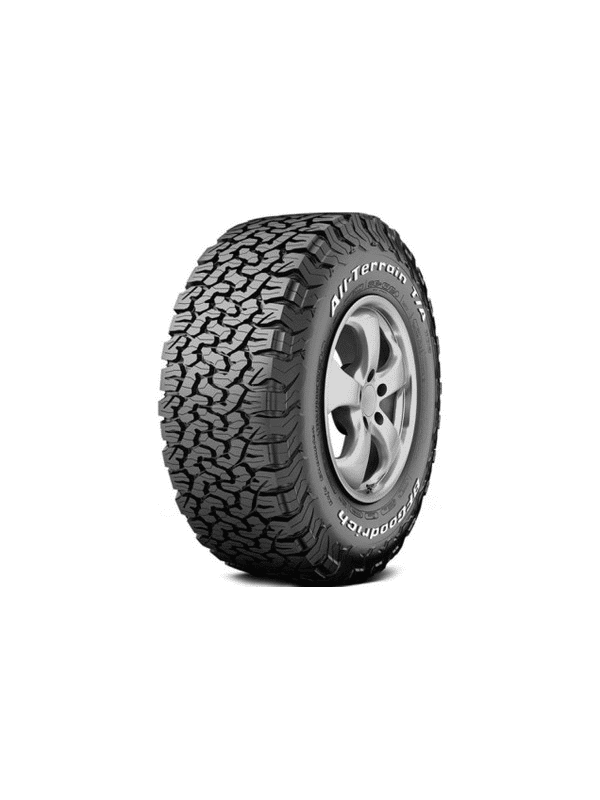 BF Goodrich All Terrain T/A KO2 RWL 37x12.50R17 116R LRC ( Yıl: 2024 ) - Image 1