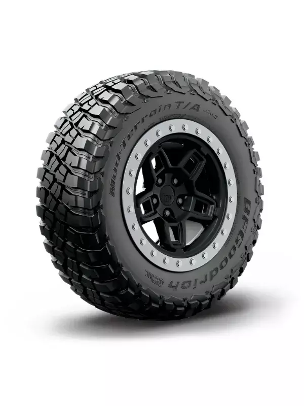BF Goodrich Mud Terrain T/A KM3 33x12.50R15 108Q LRC ( Yıl: 2022 ) - Image 1