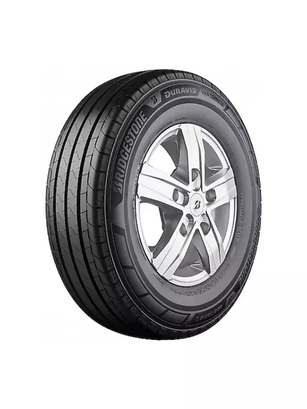 Bridgestone Duravis Van 215/75R16C 116/114R  ( Yıl: 2025 ) - Image 1
