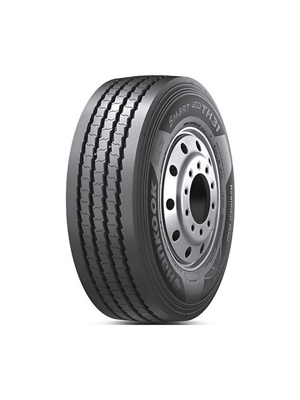 Hankook SmartFlex TH31 245/70R17.5 143/141K M+S 3PMSF ( Yıl: 2024 ) - Image 1