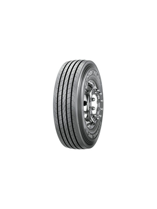 Goodyear Regional RHS II 9.50R17.5 129/127M 3PMSF  ( Yıl: 2025 ) - Image 1