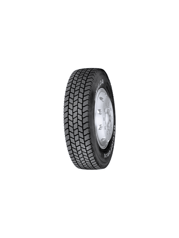 Fulda 285/70R19.5 146/144L RegioForce ( Yıl: 2024 ) - Image 1