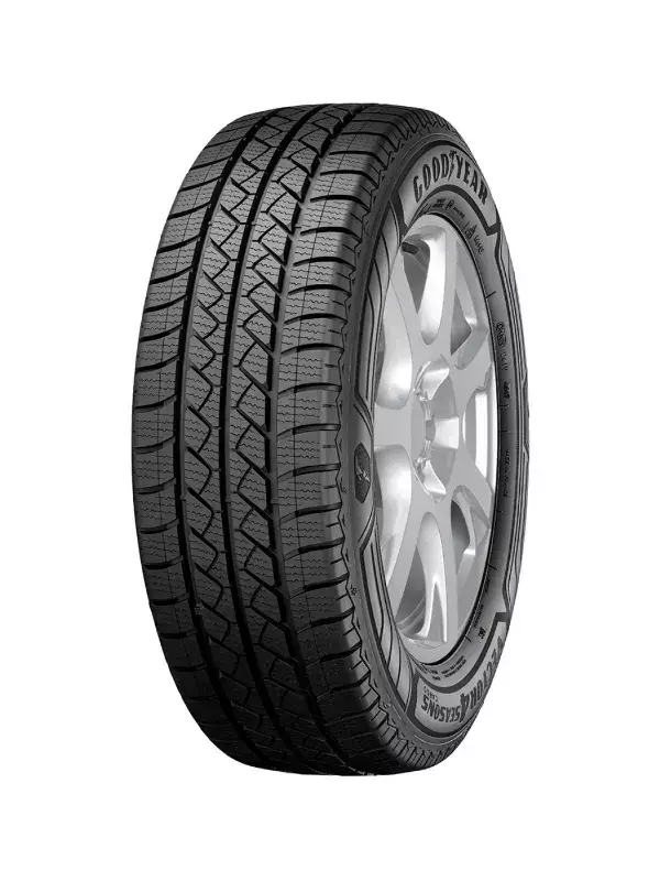 Goodyear Vector 4Seasons Cargo 215/70R15C 109/107S M+S 3PMSF EV ( Yıl: 2024 ) - Image 1