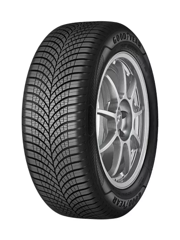 Goodyear Vector 4Seasons Gen-3 215/45R18 93Y XL M+S 3PMSF FP ( Yıl: 2025 ) - Image 1