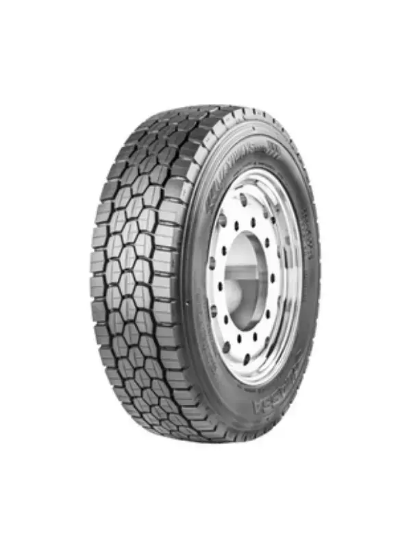 Lassa Maxiways 110D 225/75R17.5 129/127M M+S 3PMSF  ( Yıl: 2024 ) - Image 1