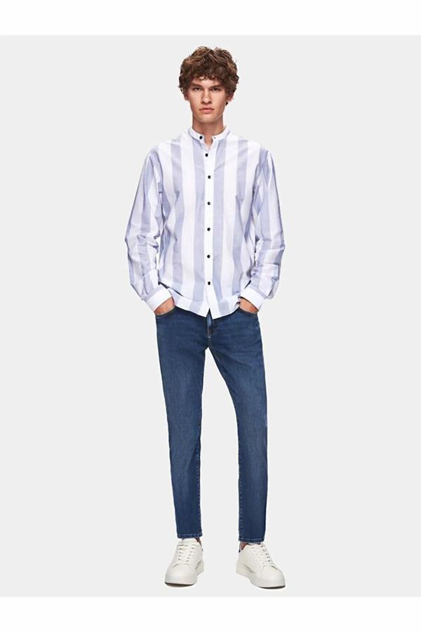 Ltb Louıs Encıo X Undamaged Wash Erkek Jean Pantolon - Image 1