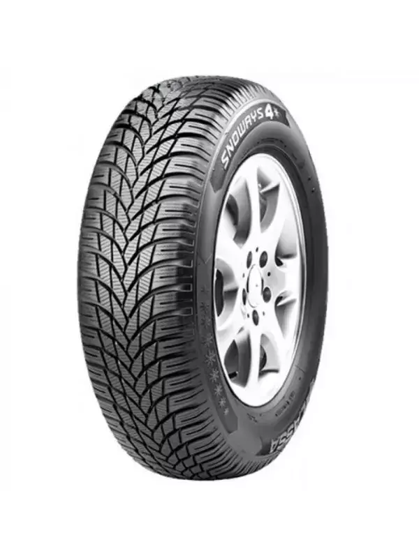 Lassa Snoways 4 235/35R19 91V XL M+S 3PMSF  ( Yıl: 2025 ) - Image 1