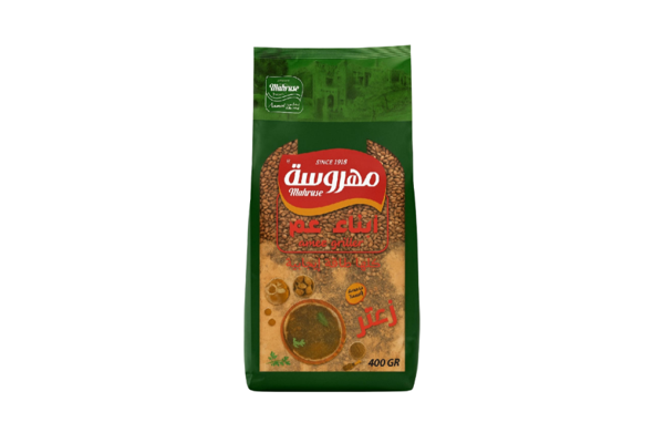 Mahruse Extra Lezzet Zahter 400gr - Image 1