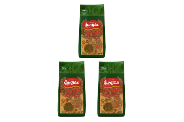 Mahruse Extra Lezzet Zahter 400gr x3 - Image 1