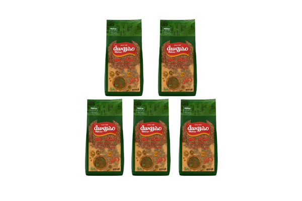 Mahruse Extra Lezzet Zahter 400gr x5 - Image 1