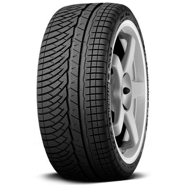 Michelin 255/45R19 104V XL MO Pilot Alpin PA4 (Kış) (2025) - Image 1