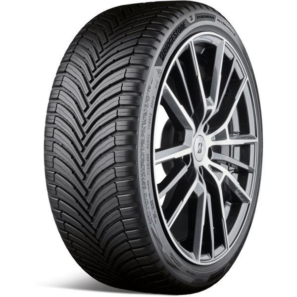 Bridgestone 255/35R19 96Y XL Turanza All Season 6 (4 Mevsim) (2025) - Image 1
