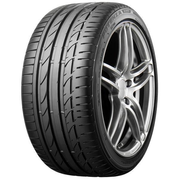 Bridgestone 255/40R18 99Y XL MoExtended Potenza S001 (Yaz) (2025) - Image 1
