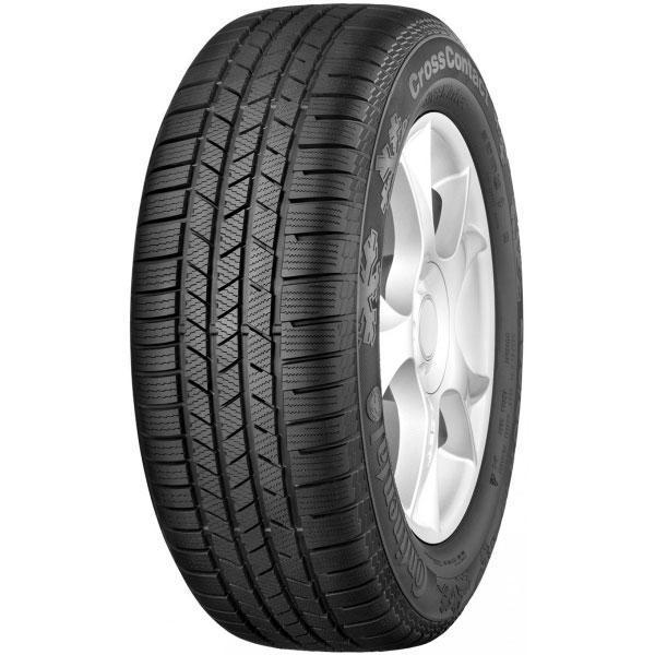 Continental 235/60R18 107H XL FR 4x4WinterContact (Kış) (2025) - Image 1