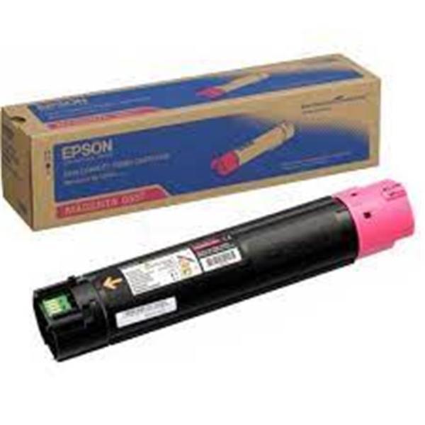 Epson C500DN 13.700 Sayfa Yüksek Kapasite Kırmızı Toner - Image 1