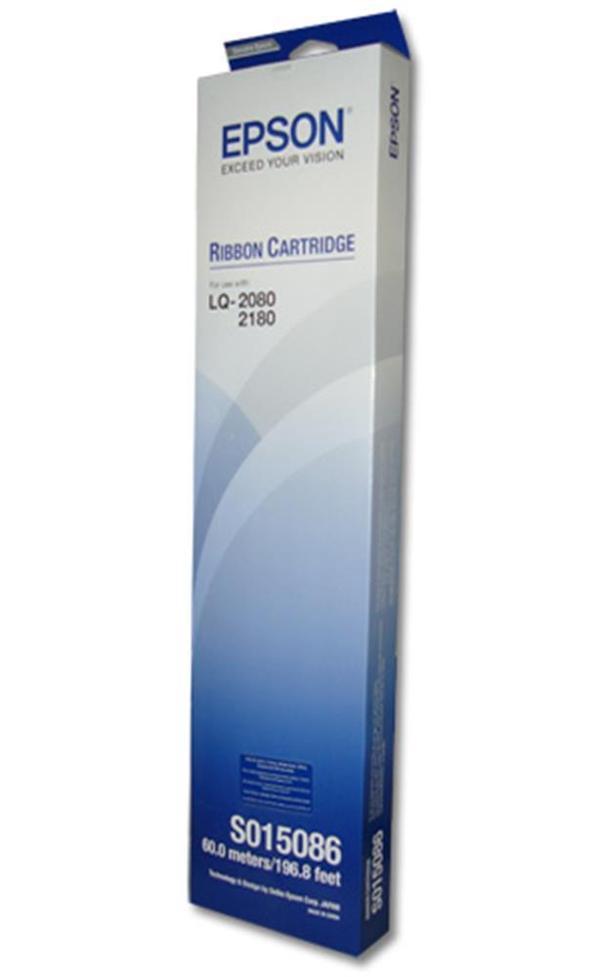 Epson FX-2170 LQ-2070-2080 Şerit S015086 - Image 1