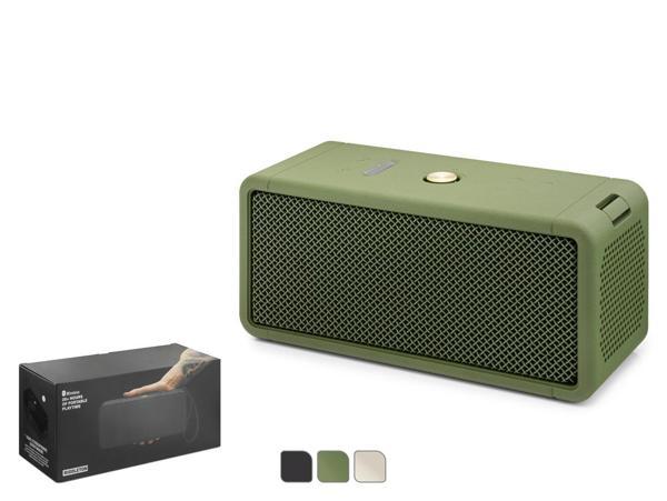 Hadron M3 Middleton Bluetooth Speaker 8W-2 230-95-108MM - Image 1