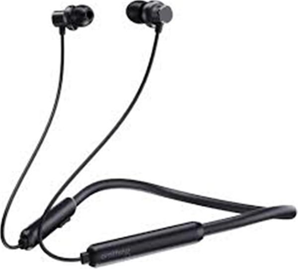 Hytech HY-XBK160 Siyah Boyun Askılı Mıknatıslı 160 Saat Çalma Süreli ENC Bluetooth Kulaklık - Image 1