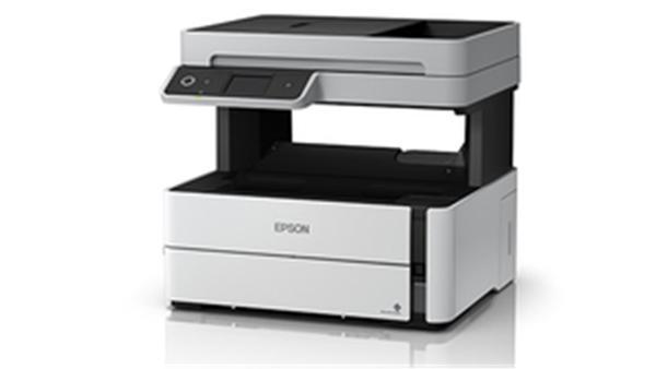 Epson M3170 MEA Yazıcı-Tarayıcı-Fotokopi-Faks Mono Mürekkep Tanklı Yazıcı Dubleks - Image 1