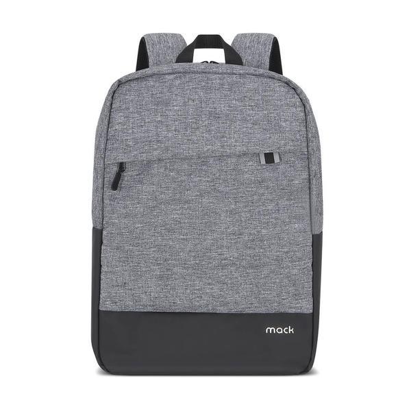 MACK MCE-1104 15.6 UNICITY Eco Notebook Sırt Çantası Gri - Image 1