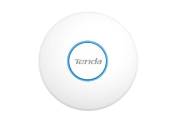 Tenda i26 AX1500 Wifi 6 1200 Mbps Dual Bant Tavan Tipi Access Point - Image 1