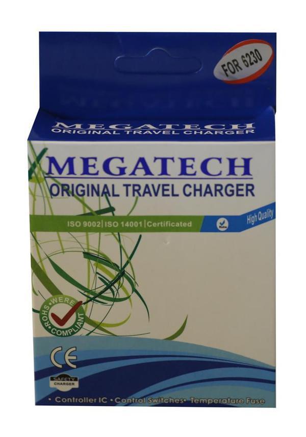 Megatech MT-302 g810 Travel Şarj Aleti - Image 1