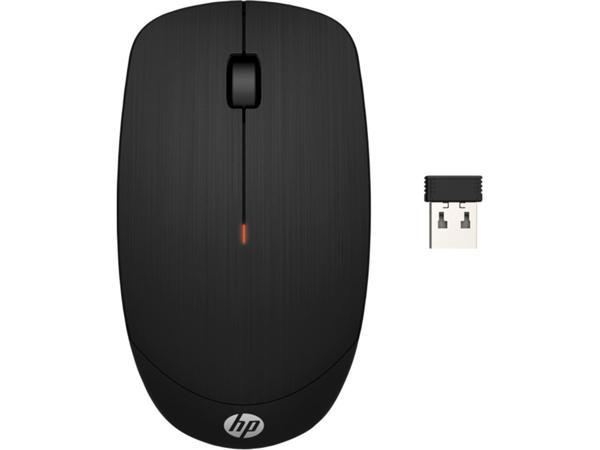 HP Usb Kablosuz Mouse (800-1200-1600) Ayarlanabilir Dpi Açma Kapama Düğmeli - Image 1