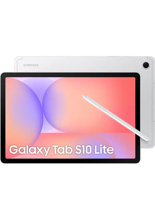 Samsung Galaxy Tab S10 Lite 6gb 128GB SM-X400 Gümüş - Image 1