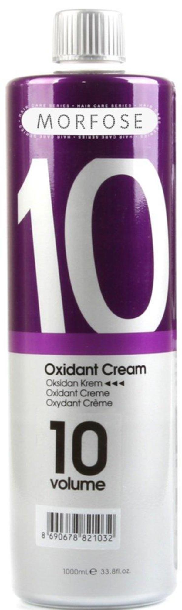 MORFOSE 10 OKSİDAN 1000ml / 10 Volume - Image 1