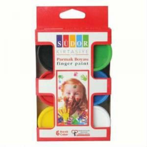 Südor Parmak Boyası 6 Lı - 2 adet - Image 1