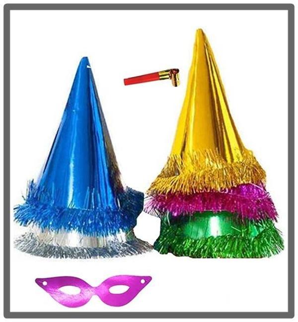 Kika Yılbaşı Şapka Seti - Image 1