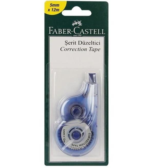 Faber Castell Şerit Daksil Düzeltici 5Mmx12M - 3 adet - Image 1