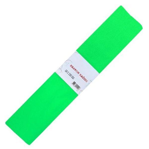Lino Krapon Kağıdı Açık Yeşil - 6 adet - Image 1