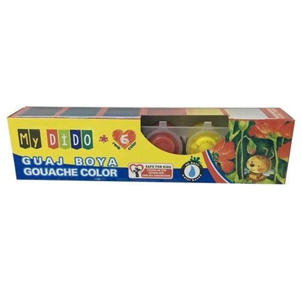 My Dido Guaj Boya 6Lı - 2 adet - Image 1