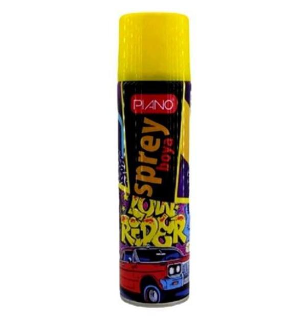 Piano Sprey Boya 200ml Sarı - 2 adet - Image 1