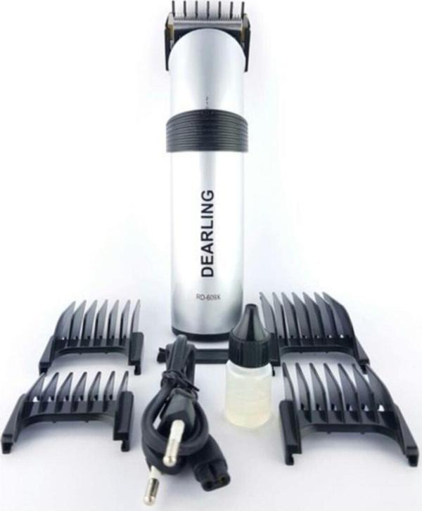 Dearling Gemei Gm-566 3in1 Saç Sakal Kesme Ense Burun Tıraş Makinesi - Image 1