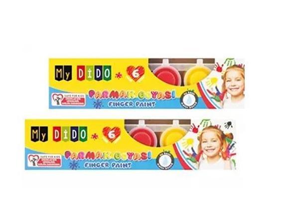Südor My Dido Parmak Boyası 6Lı - 2 adet - Image 1