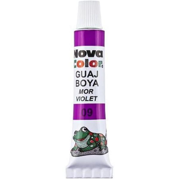 Südor Guaj Boya 9 Ml Mor Tüpte 2 adet - Image 1